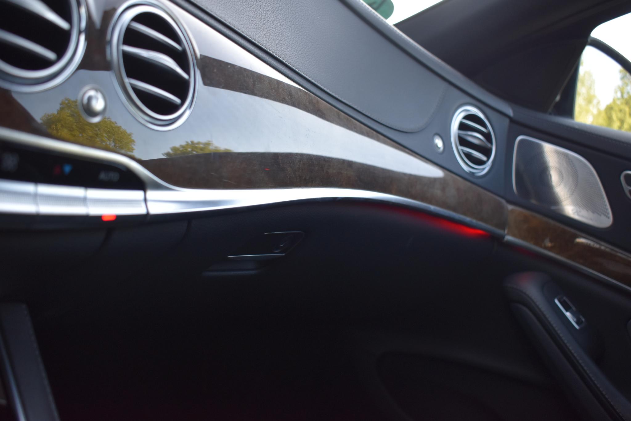 Foto van Mercedes-Benz S 350 Bluetec