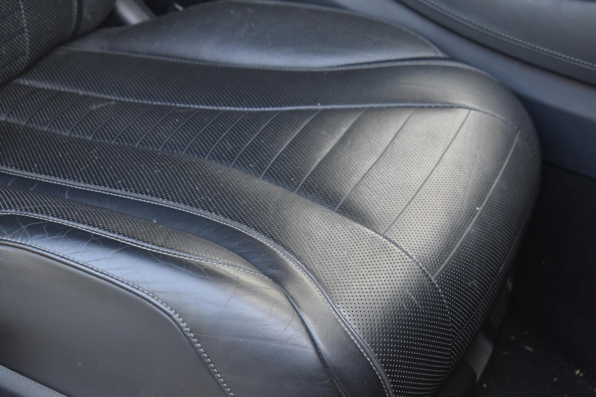 Foto van Mercedes-Benz S 350 Bluetec
