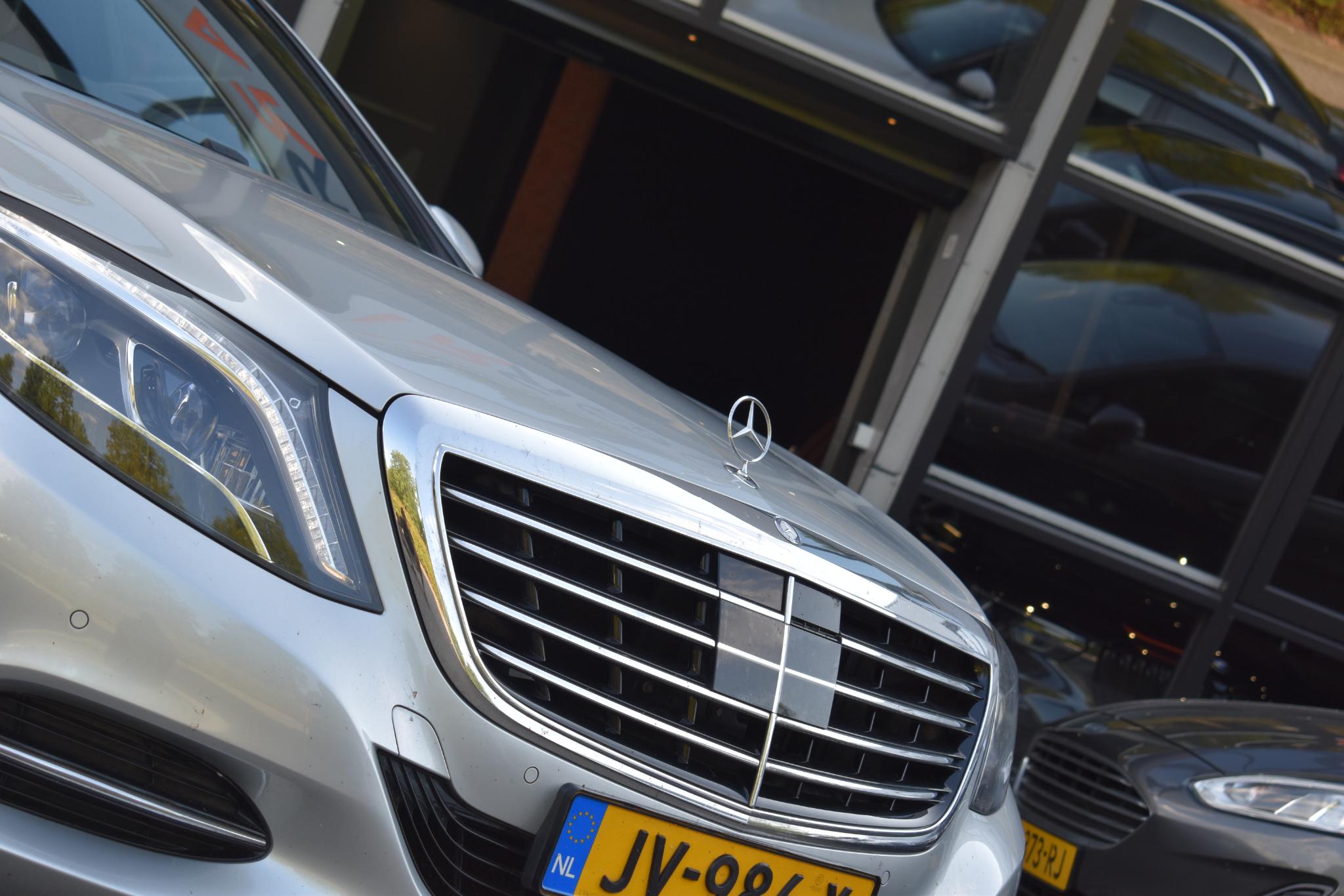 Foto van Mercedes-Benz S 350 Bluetec