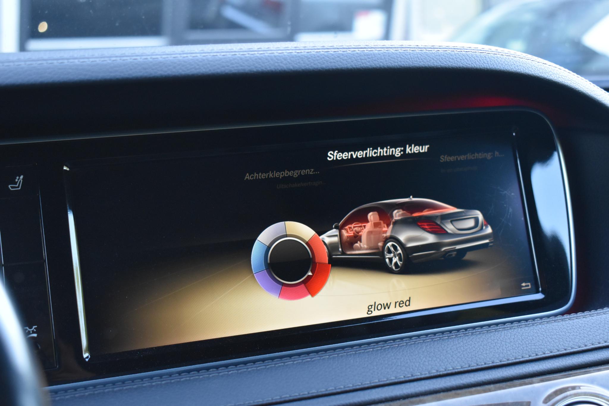 Foto van Mercedes-Benz S 350 Bluetec