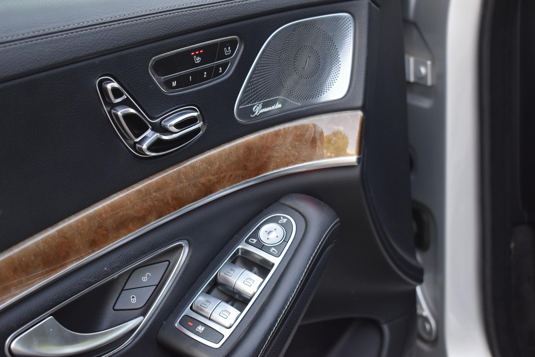 Foto van Mercedes-Benz S 350 Bluetec