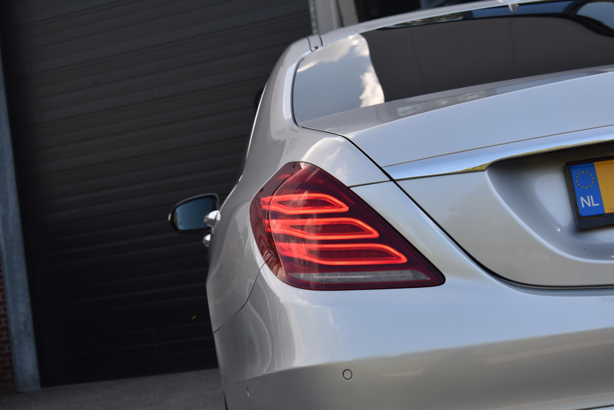 Foto van Mercedes-Benz S 350 Bluetec