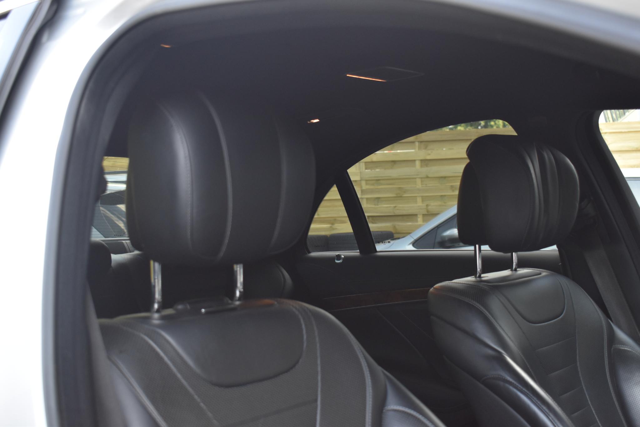 Foto van Mercedes-Benz S 350 Bluetec