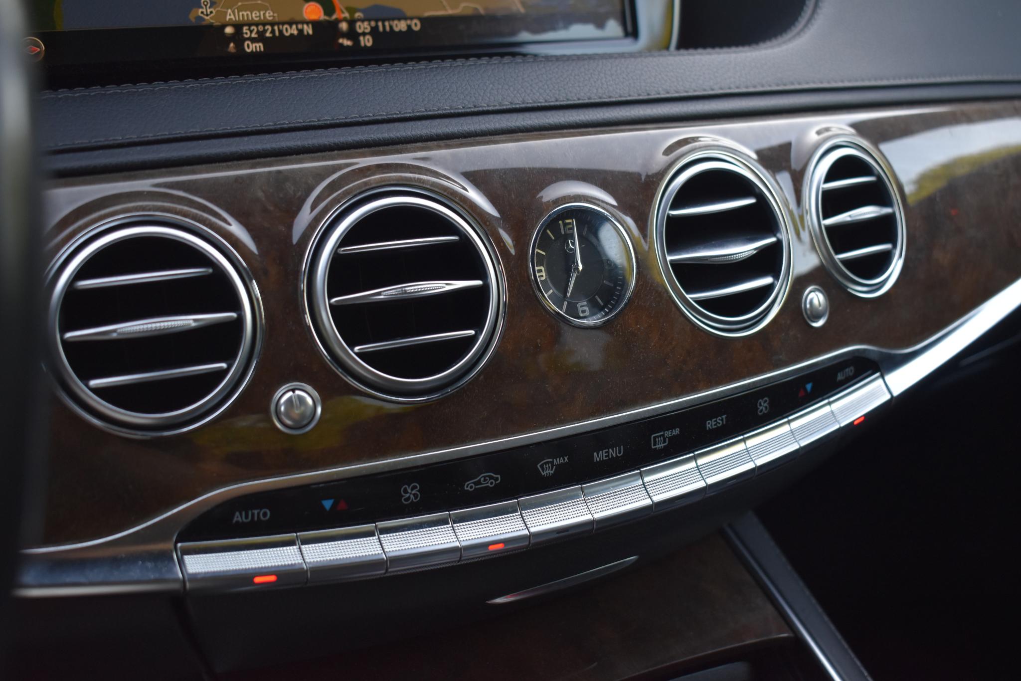 Foto van Mercedes-Benz S 350 Bluetec