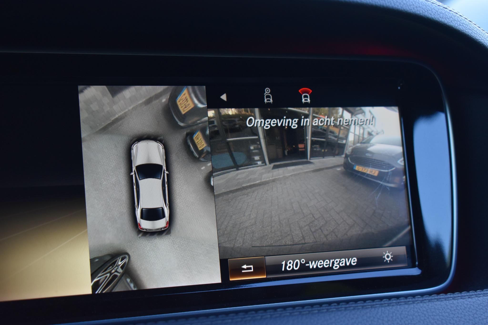 Foto van Mercedes-Benz S 350 Bluetec