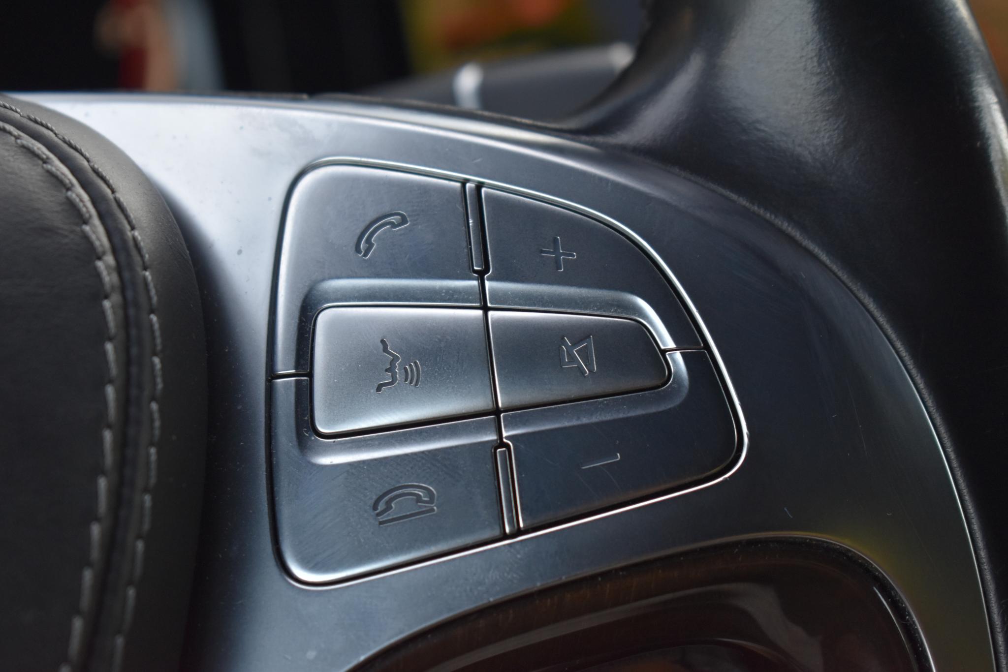 Foto van Mercedes-Benz S 350 Bluetec