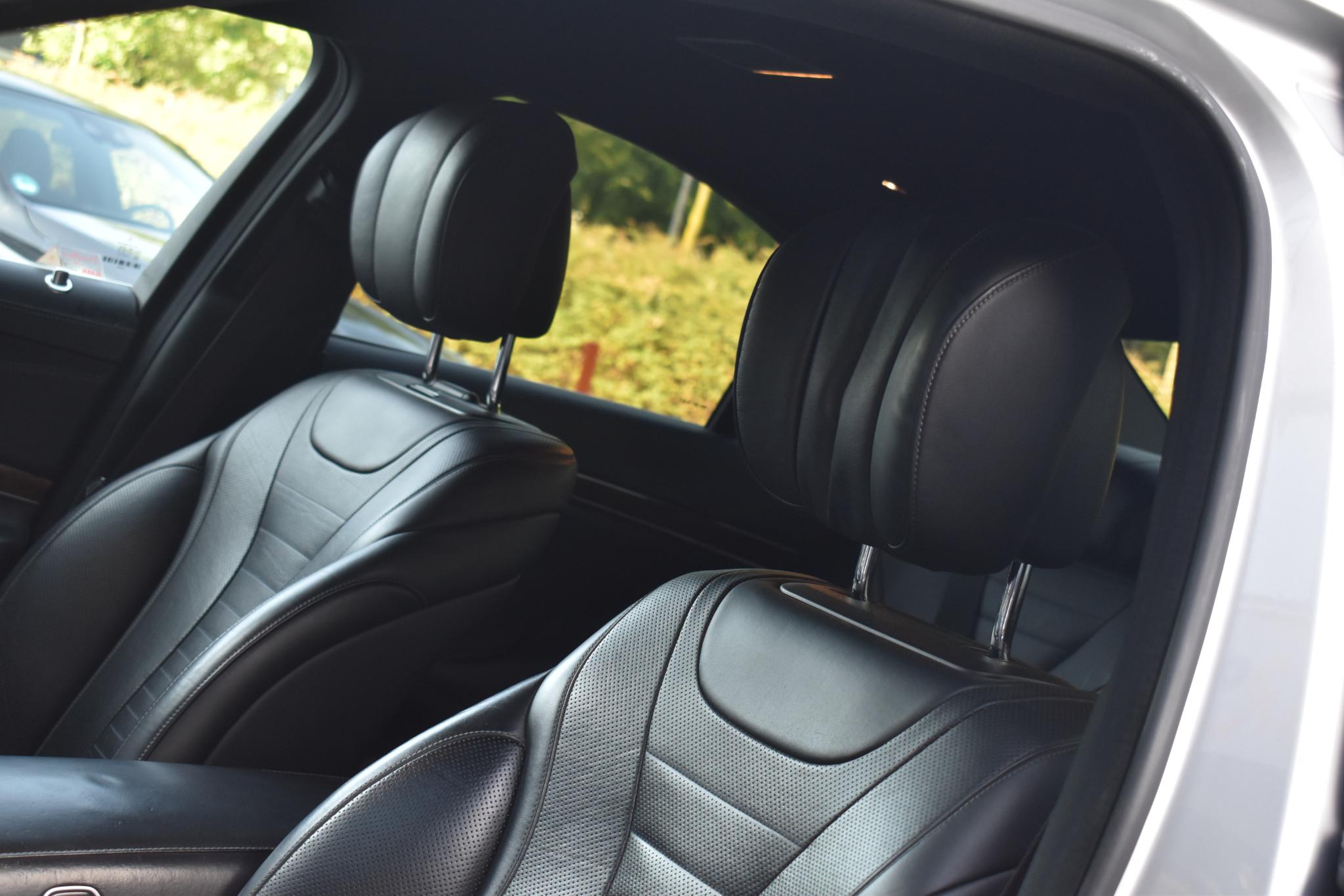 Foto van Mercedes-Benz S 350 Bluetec