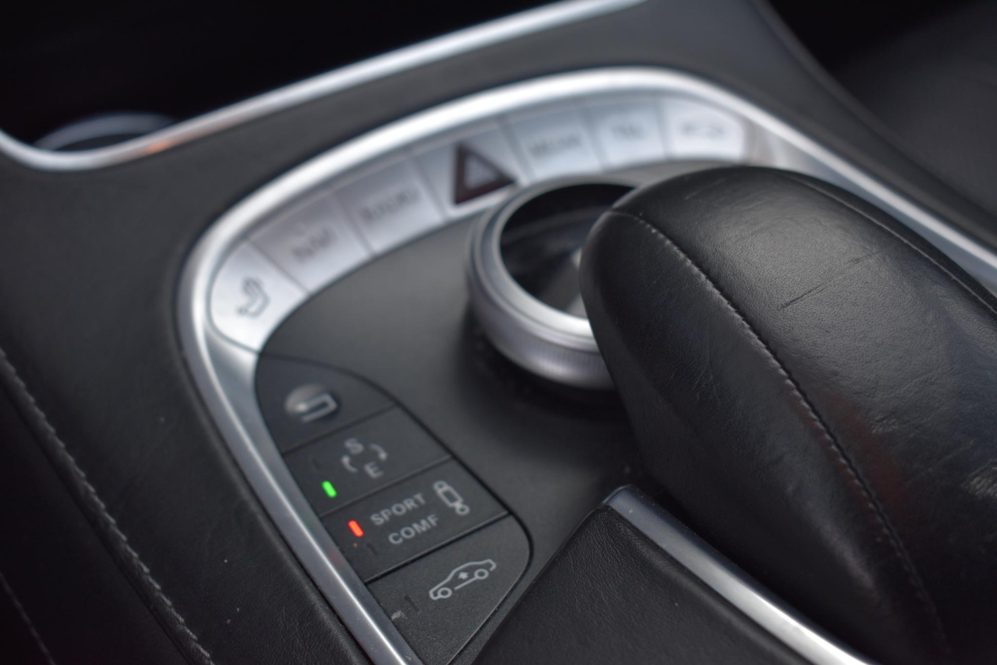 Foto van Mercedes-Benz S 350 Bluetec