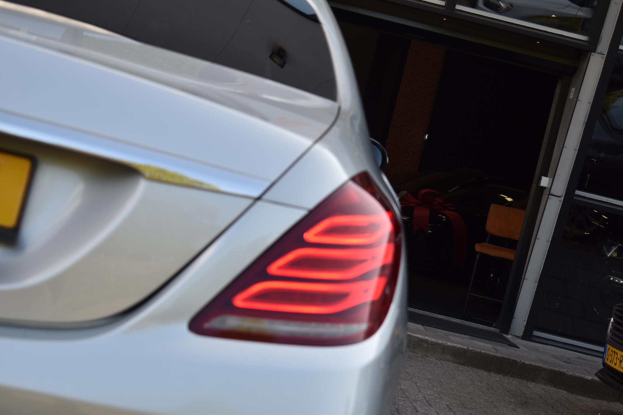 Foto van Mercedes-Benz S 350 Bluetec