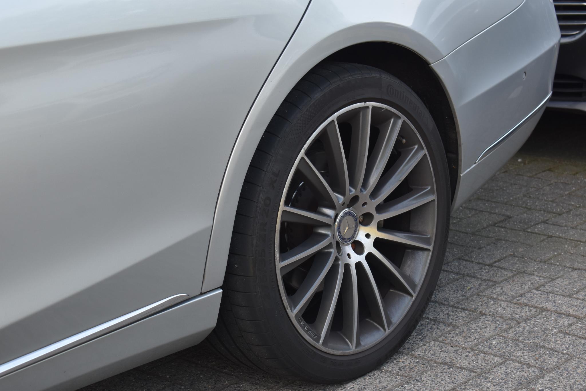 Foto van Mercedes-Benz S 350 Bluetec