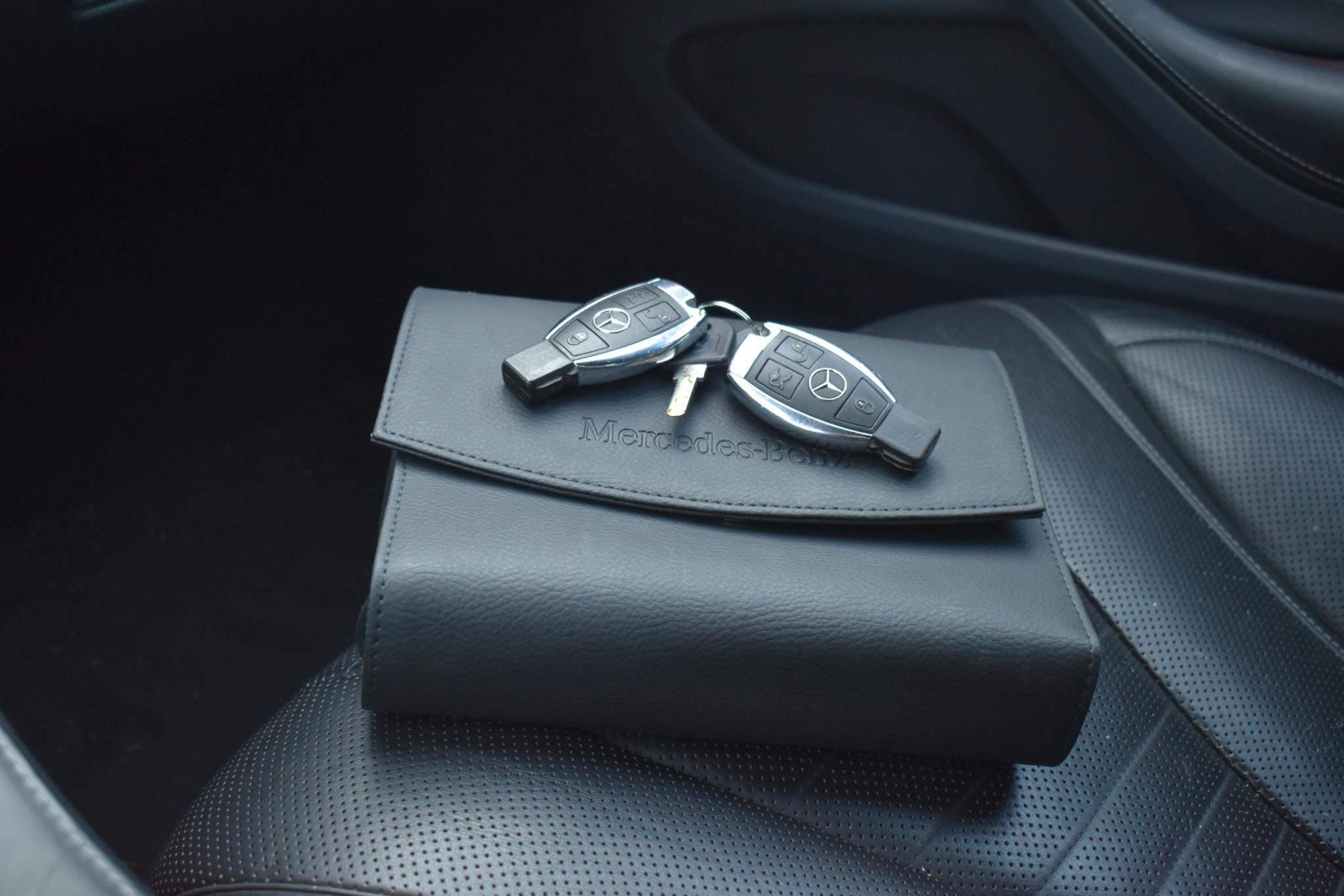 Foto van Mercedes-Benz S 350 Bluetec