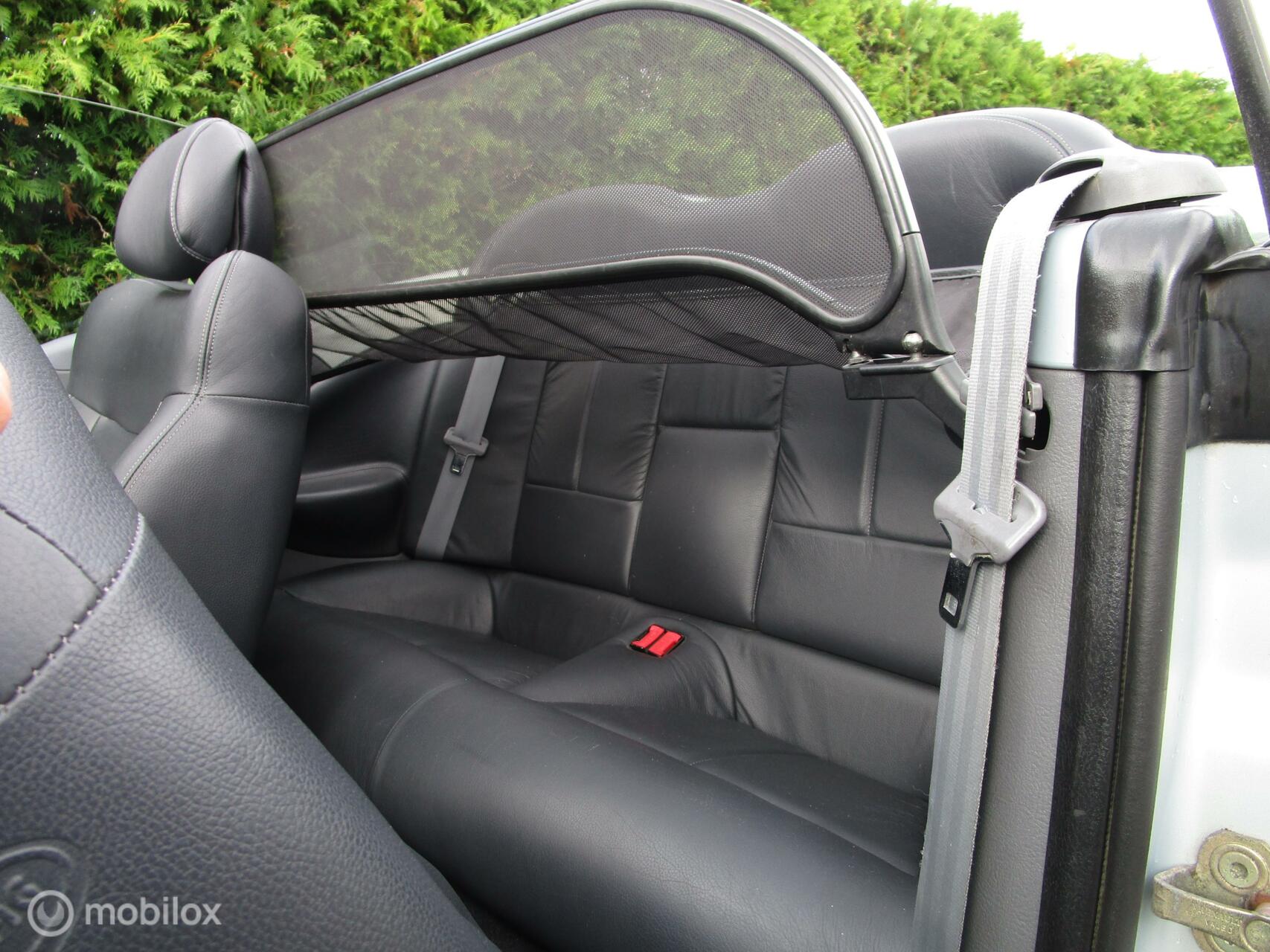 Foto van Renault Megane Cabrio