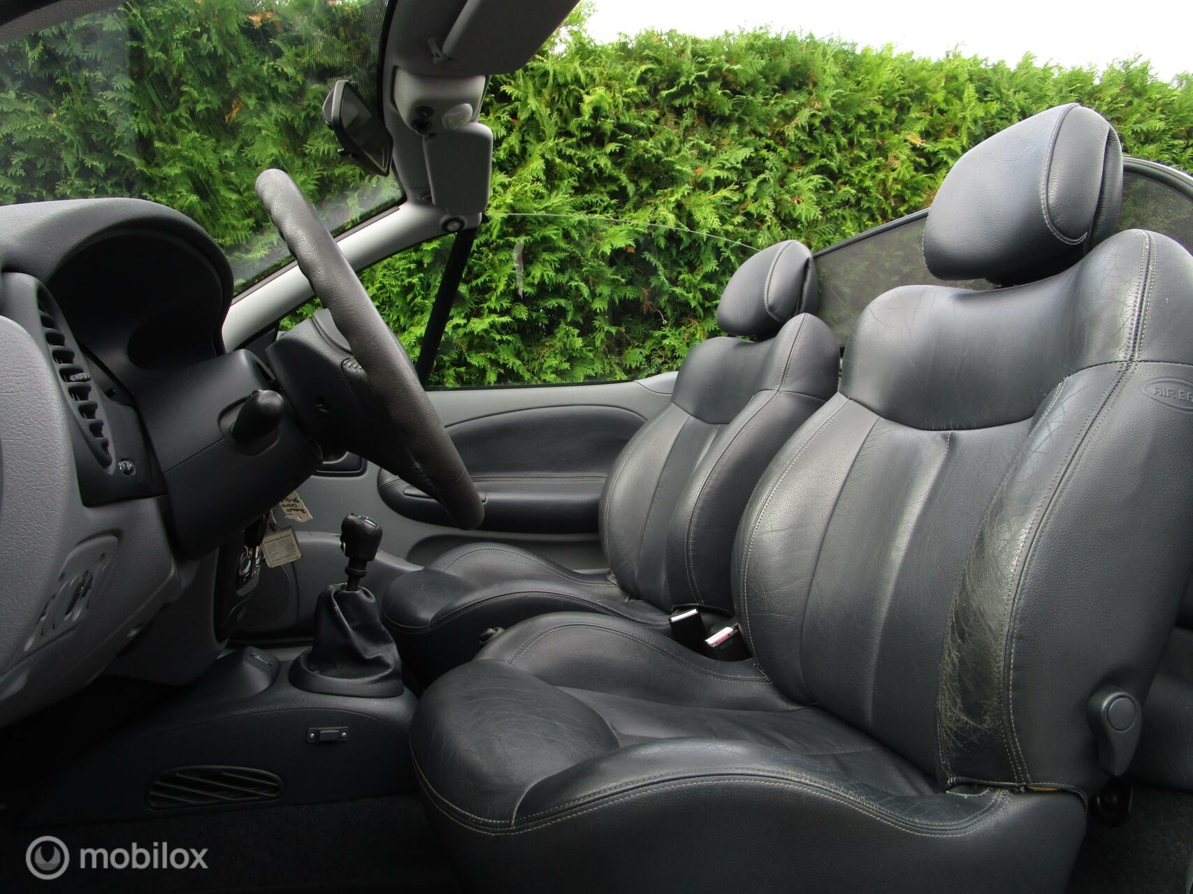 Foto van Renault Megane Cabrio
