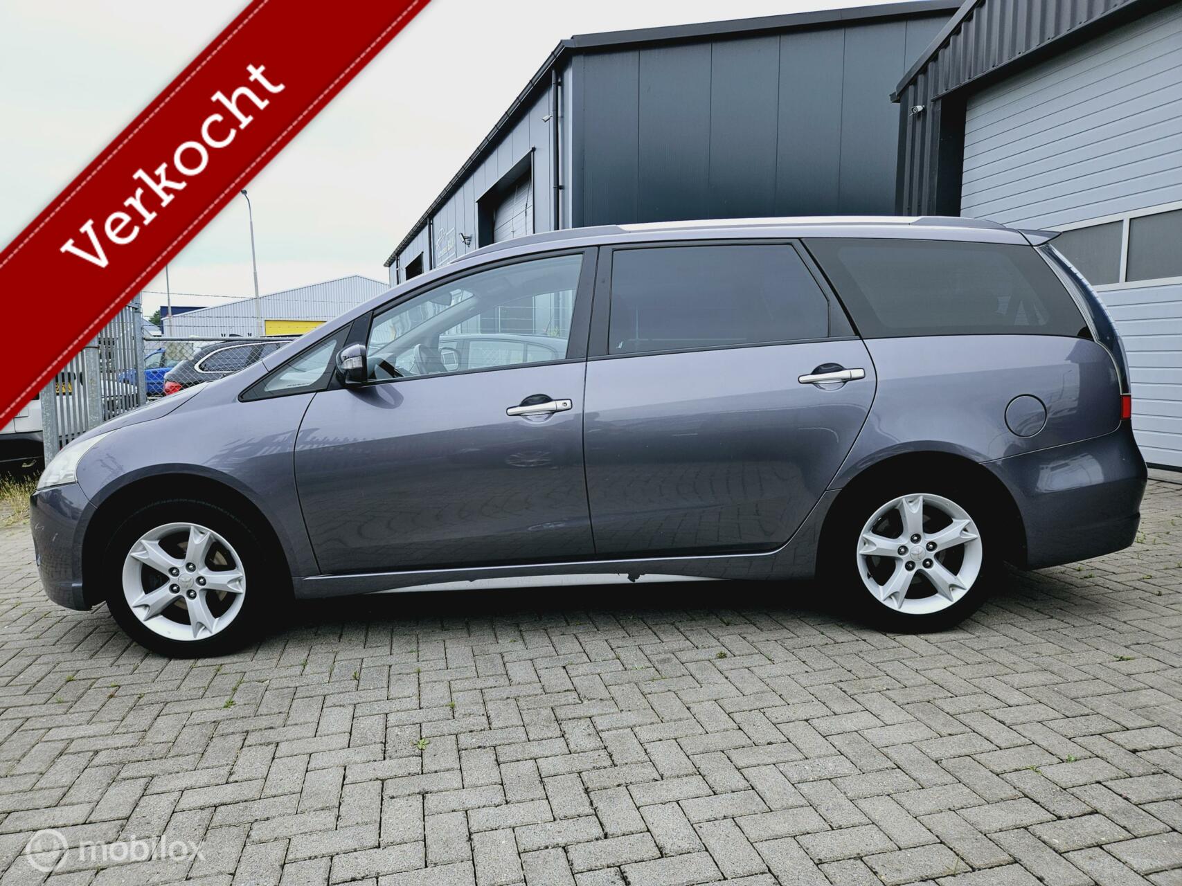 Foto van Mitsubishi Grandis
