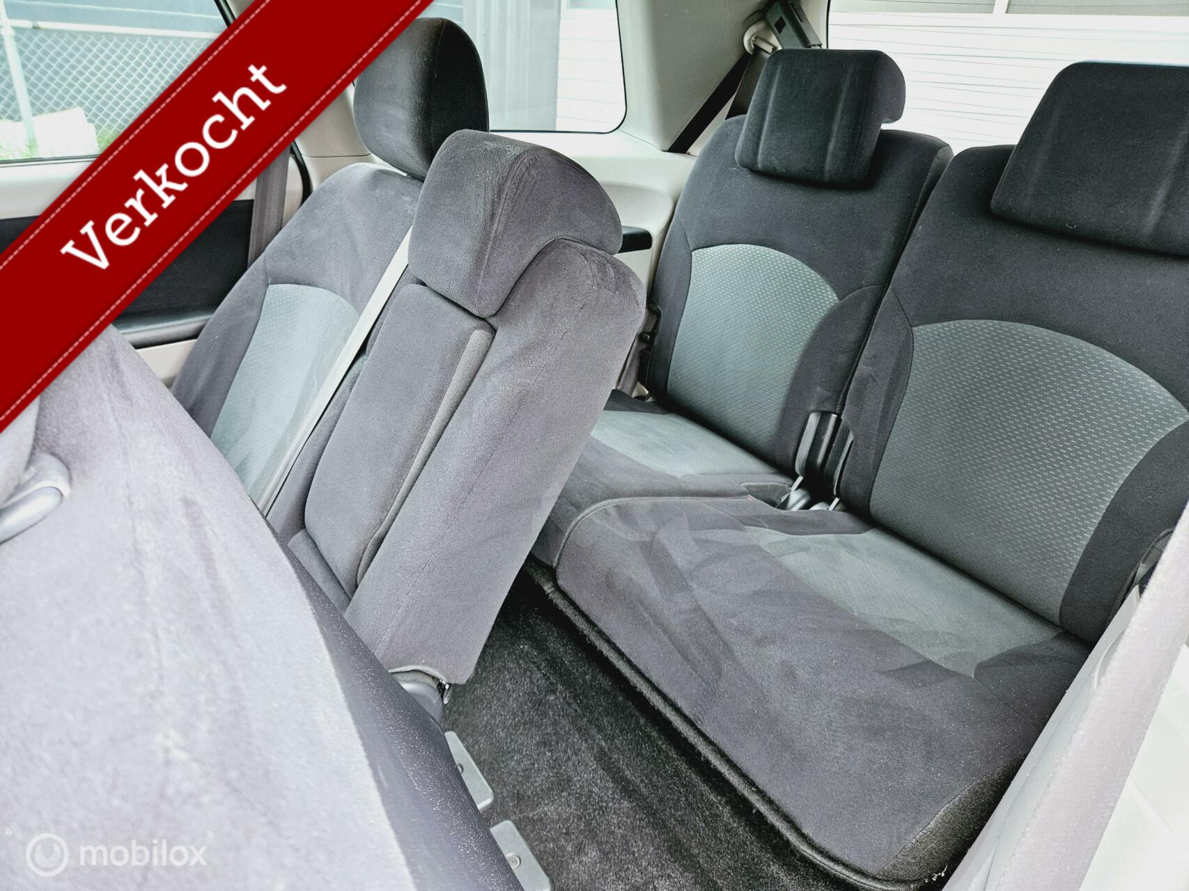 Foto van Mitsubishi Grandis