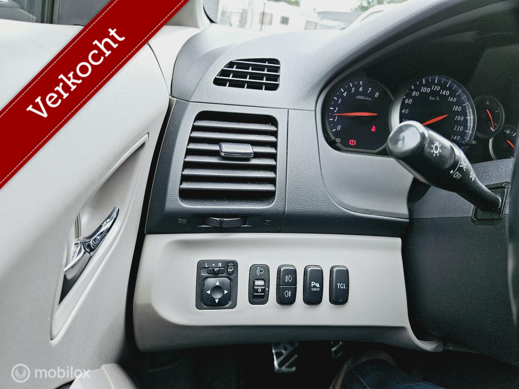 Foto van Mitsubishi Grandis