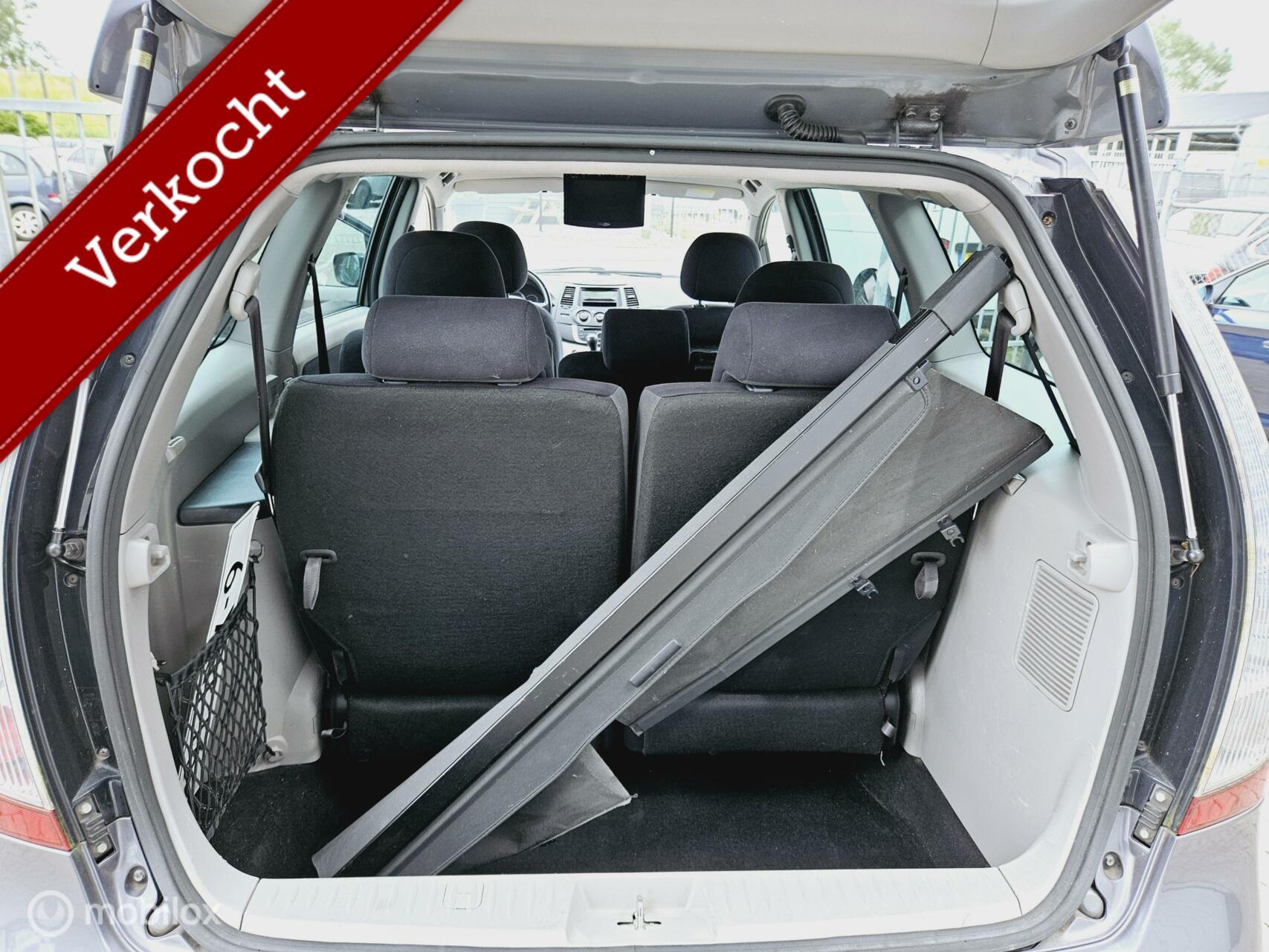 Foto van Mitsubishi Grandis