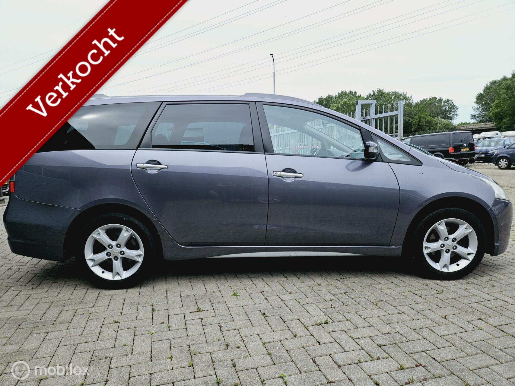 Foto van Mitsubishi Grandis