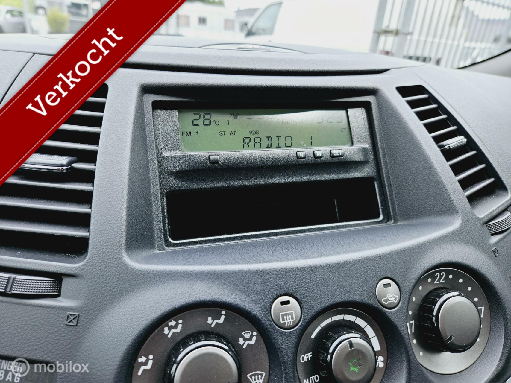 Foto van Mitsubishi Grandis