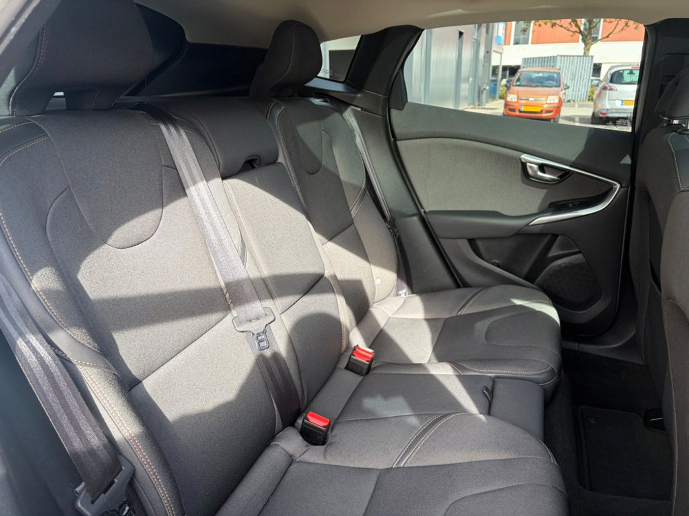 Foto van Volvo V40 Cross Country