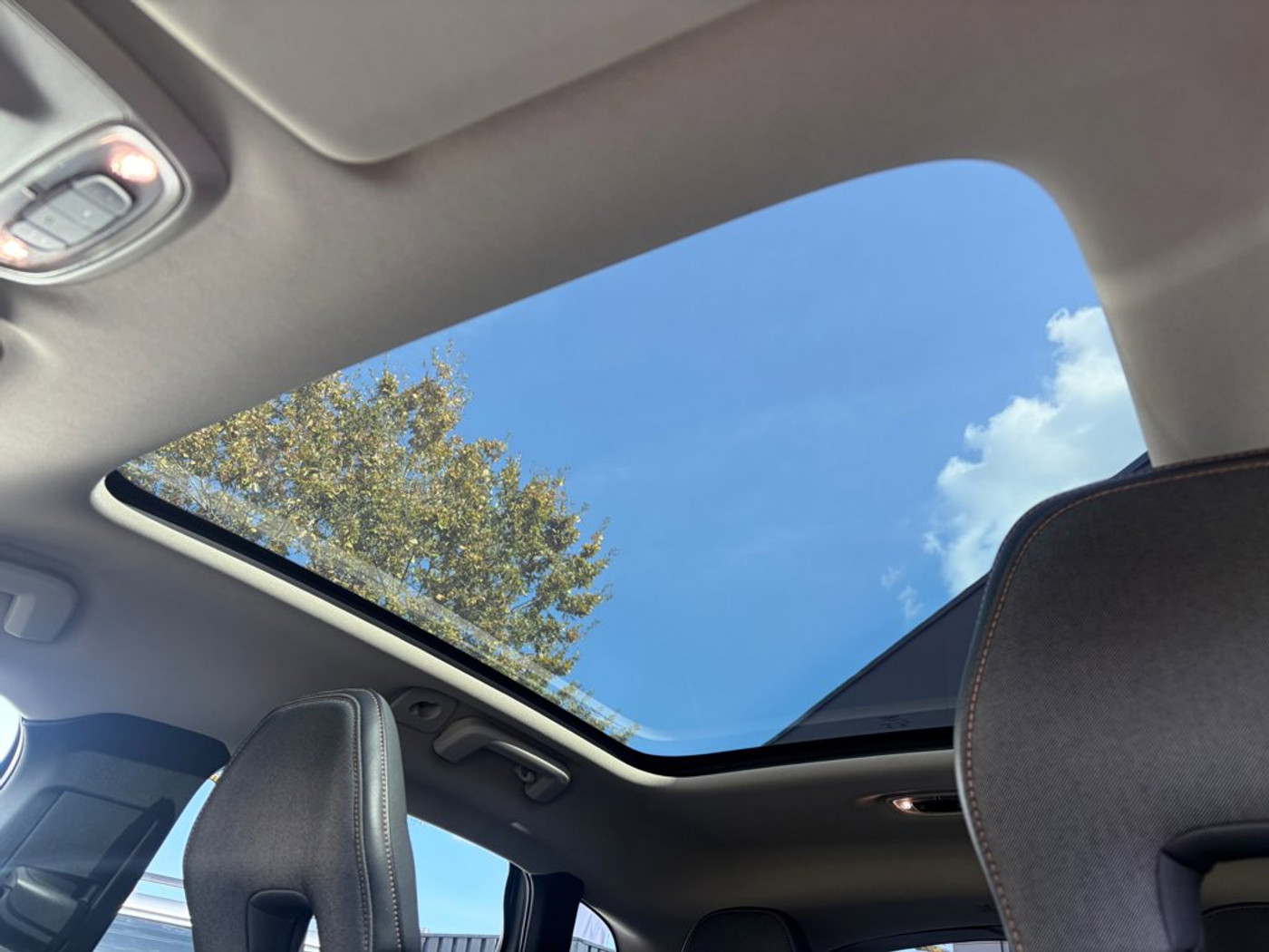 Foto van Volvo V40 Cross Country