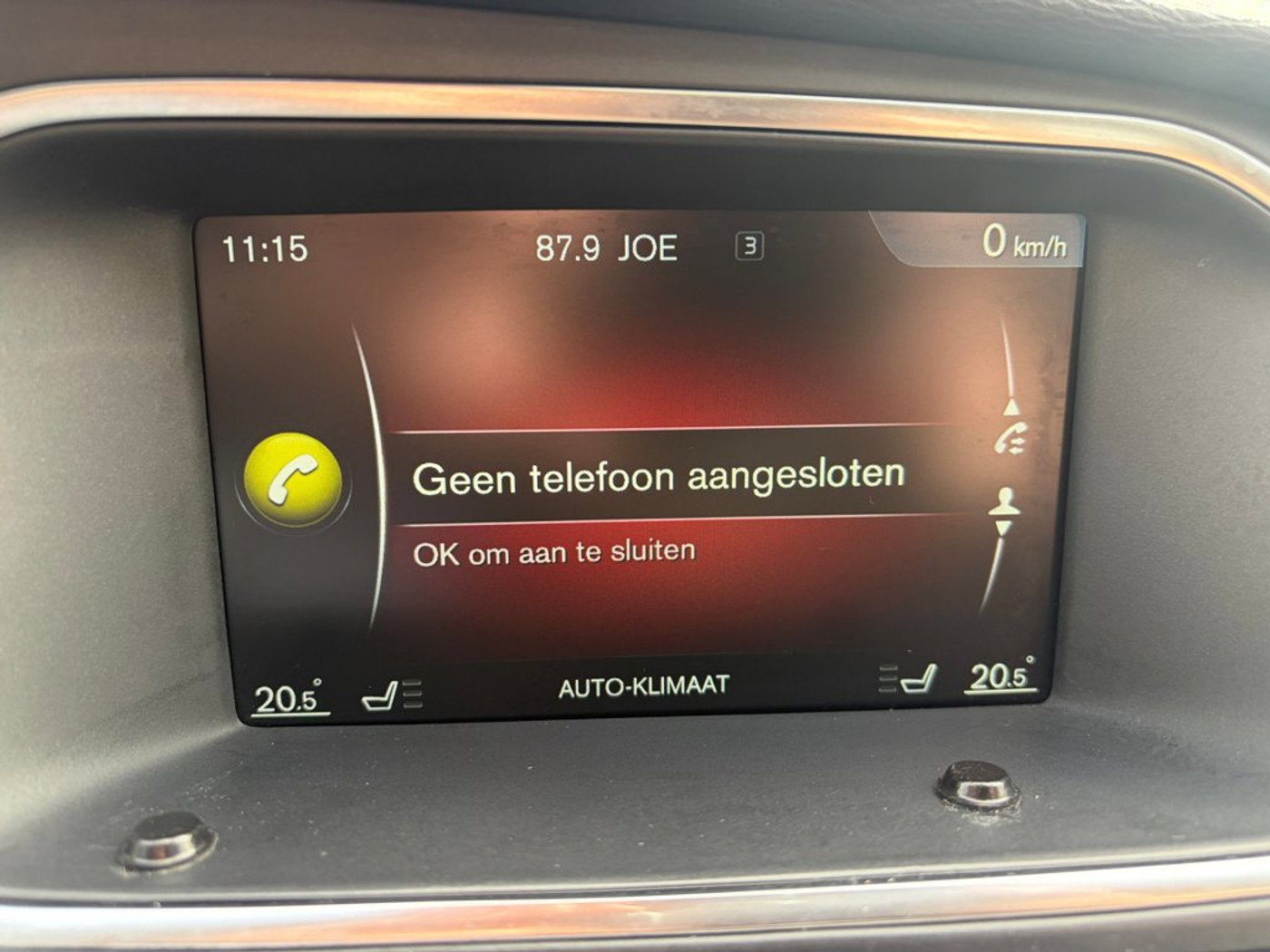 Foto van Volvo V40 Cross Country