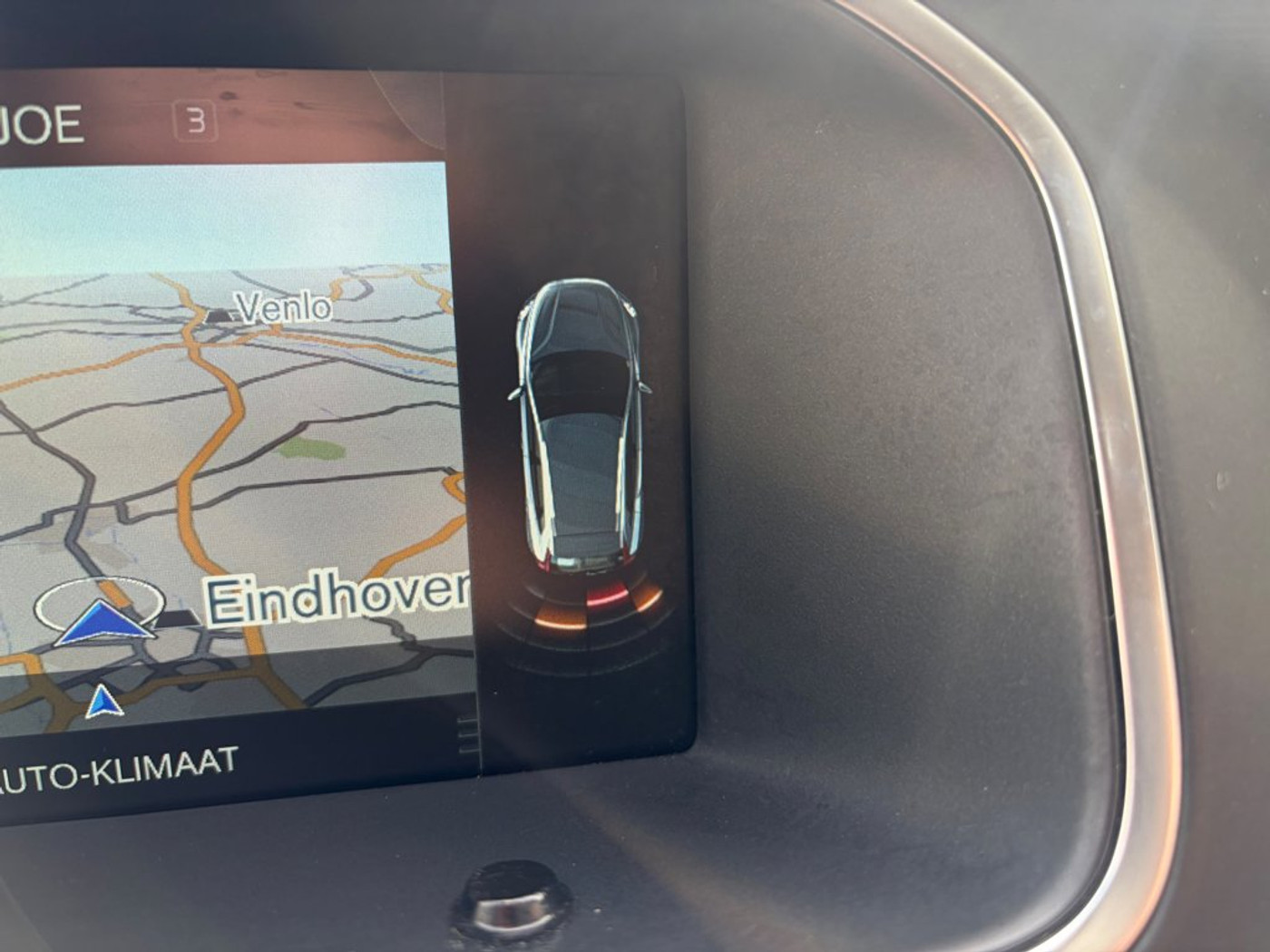 Foto van Volvo V40 Cross Country