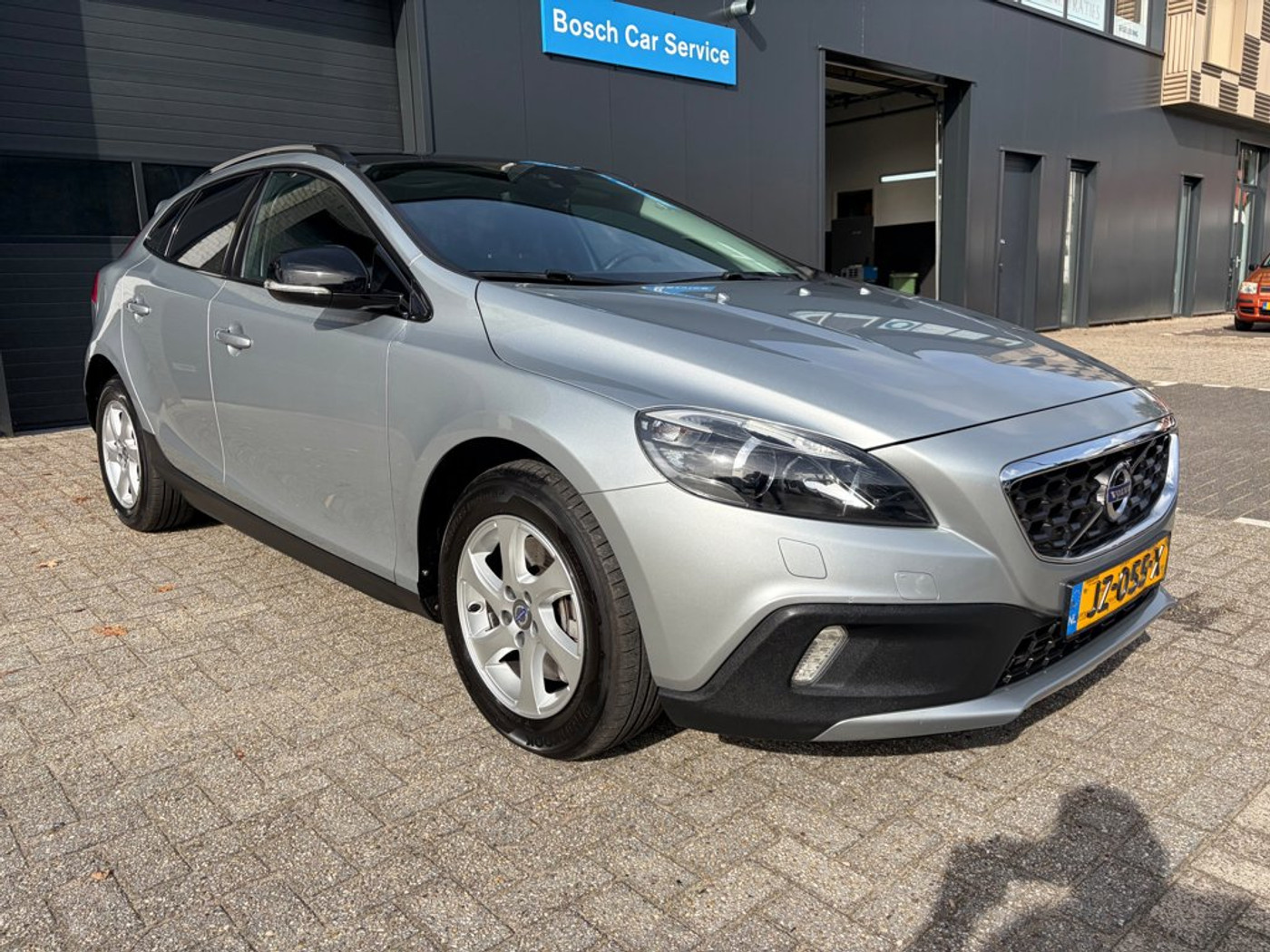 Foto van Volvo V40 Cross Country