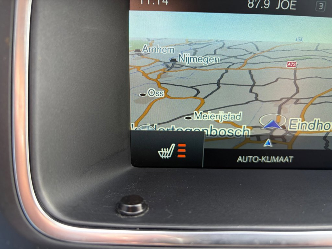 Foto van Volvo V40 Cross Country