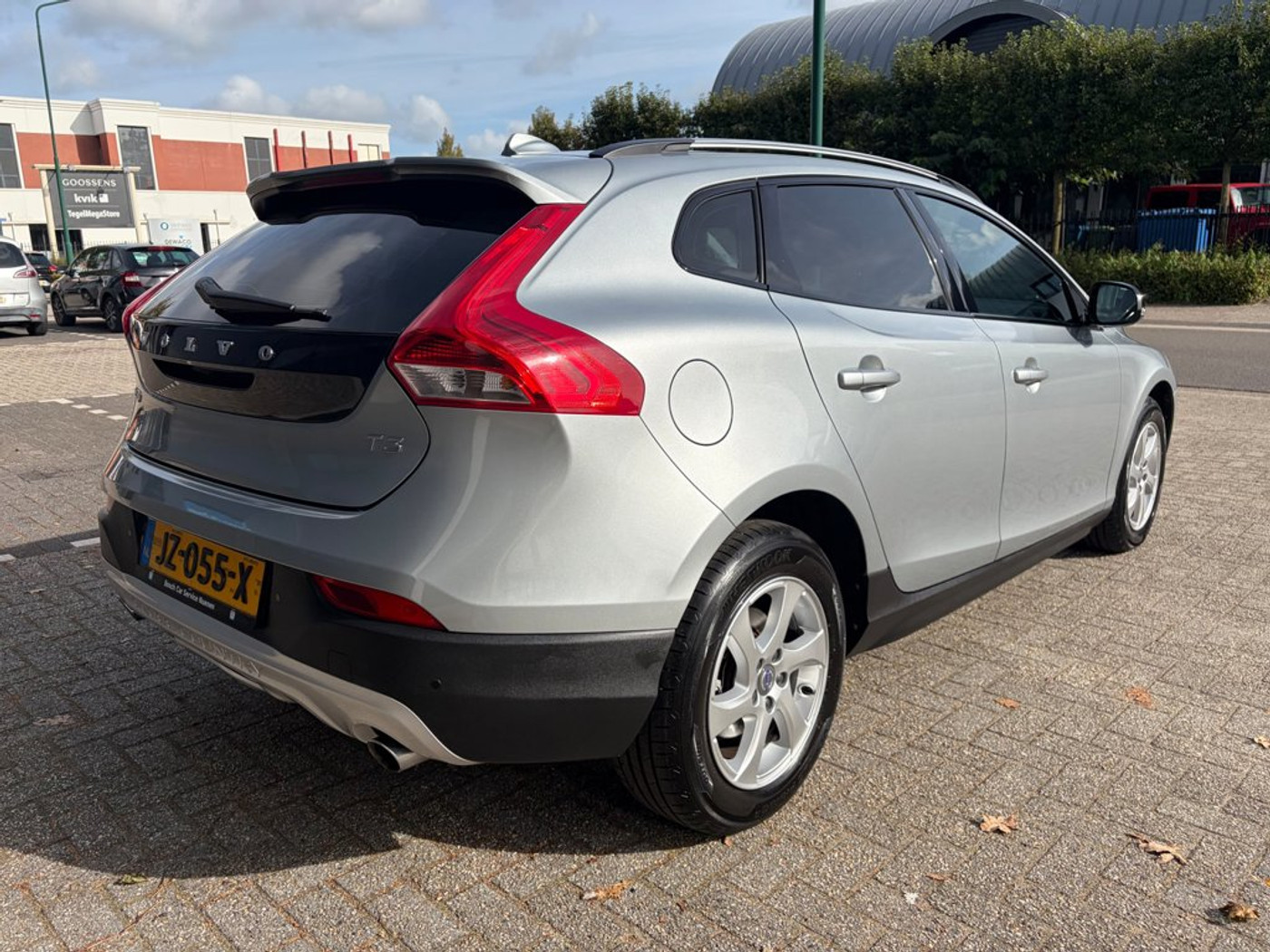 Foto van Volvo V40 Cross Country