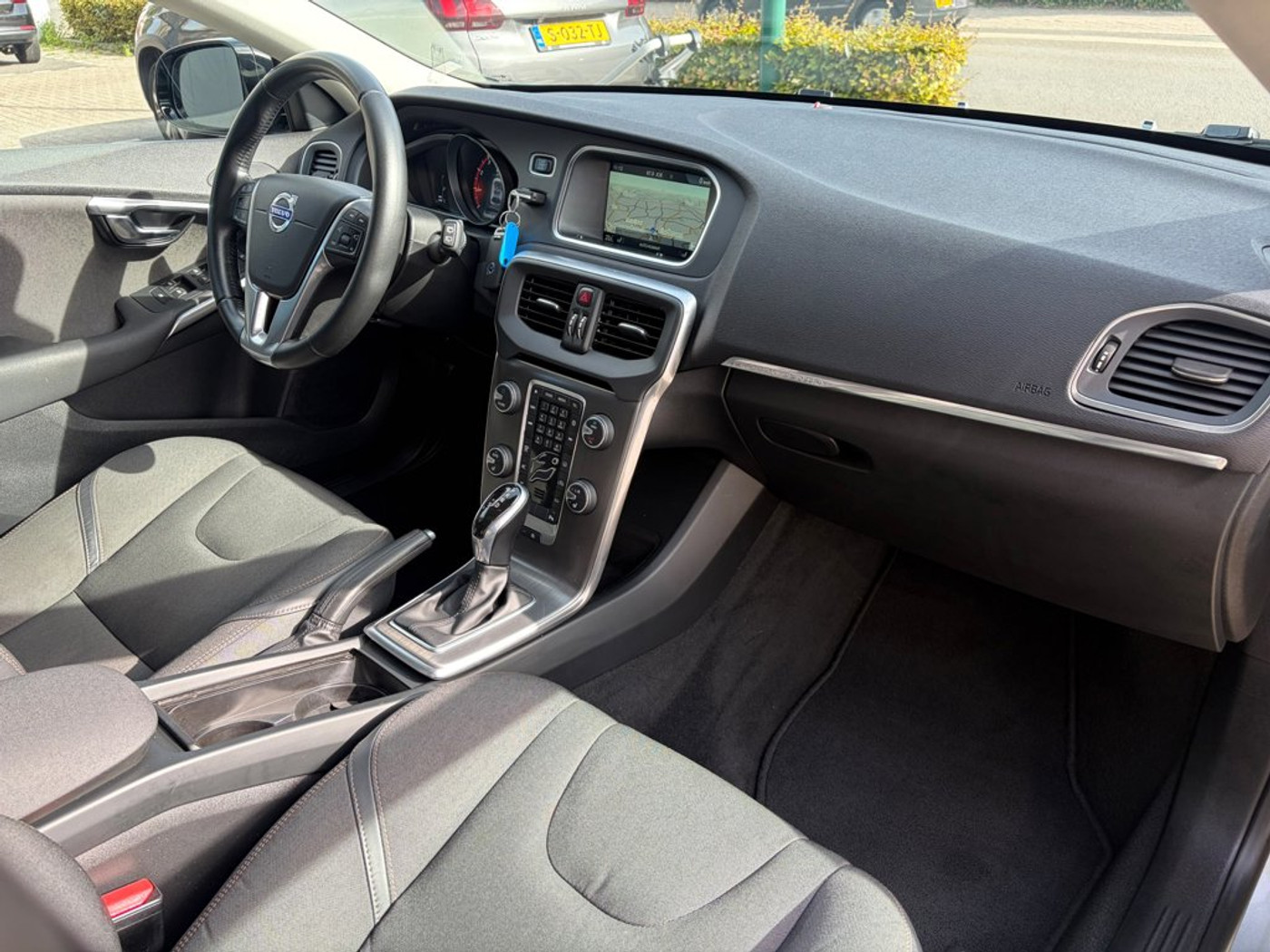 Foto van Volvo V40 Cross Country