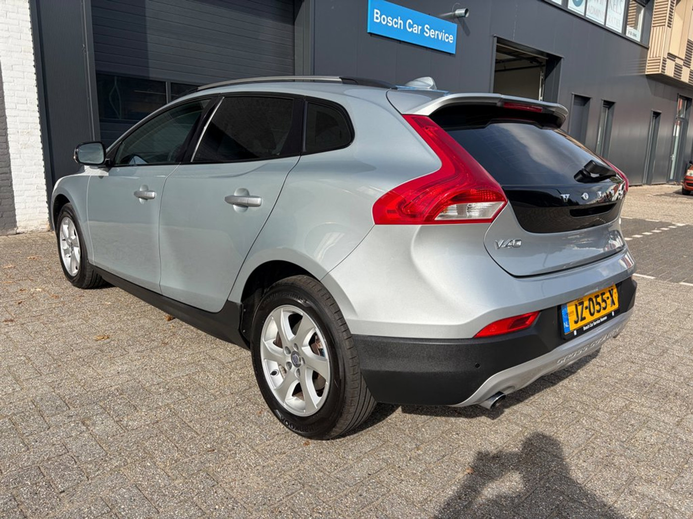 Foto van Volvo V40 Cross Country