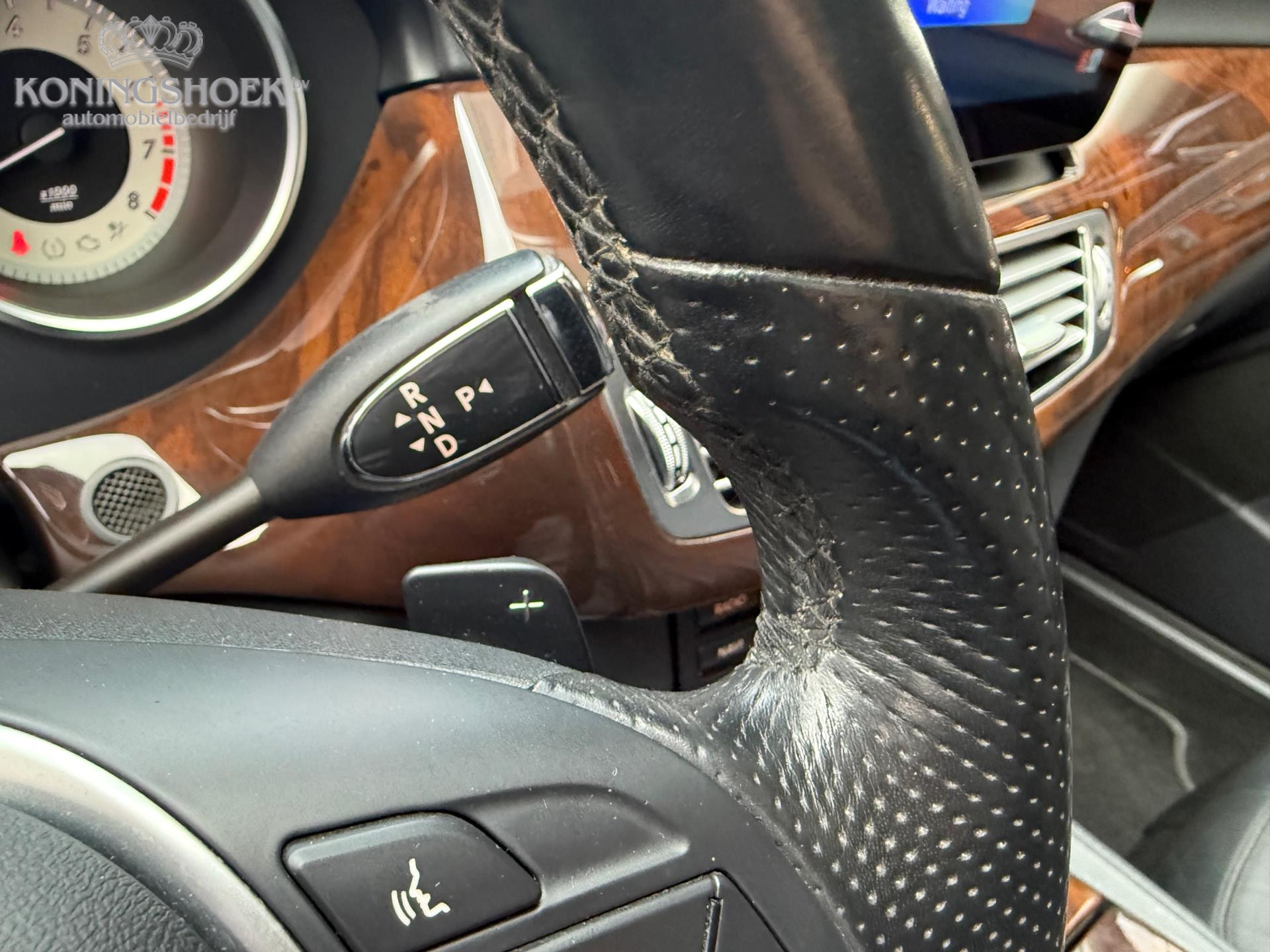 Foto van Mercedes-Benz CLS
