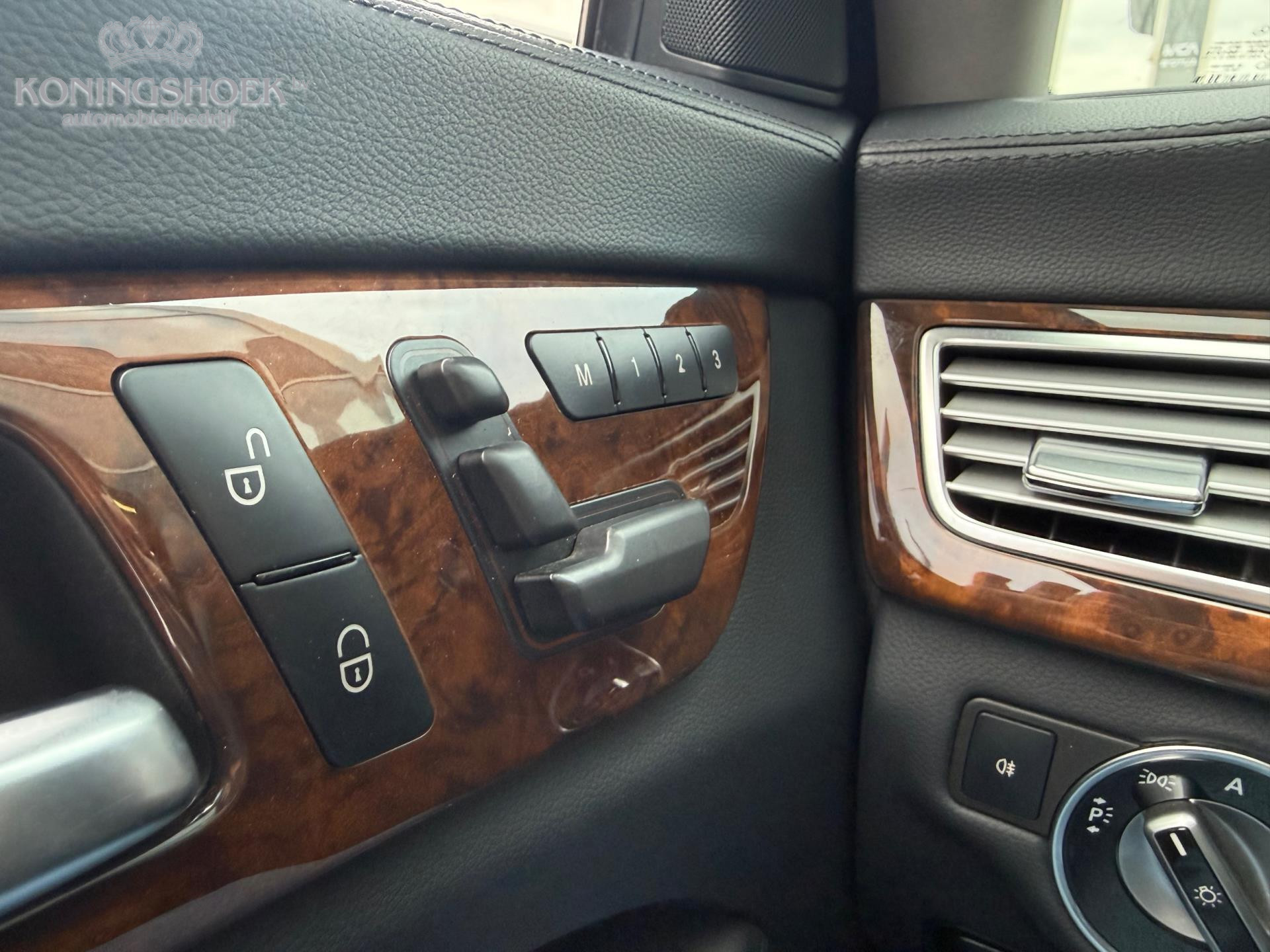 Foto van Mercedes-Benz CLS