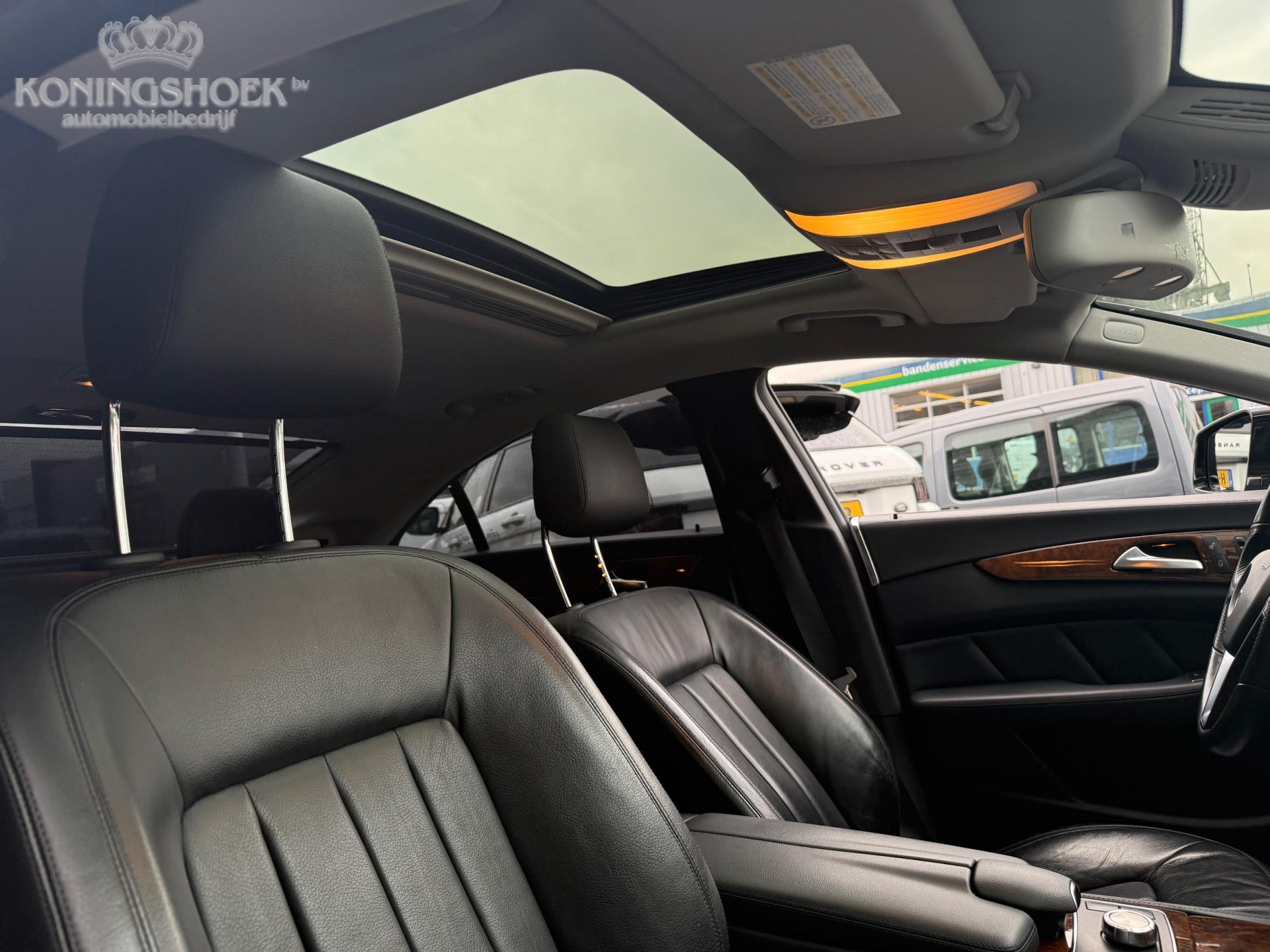 Foto van Mercedes-Benz CLS