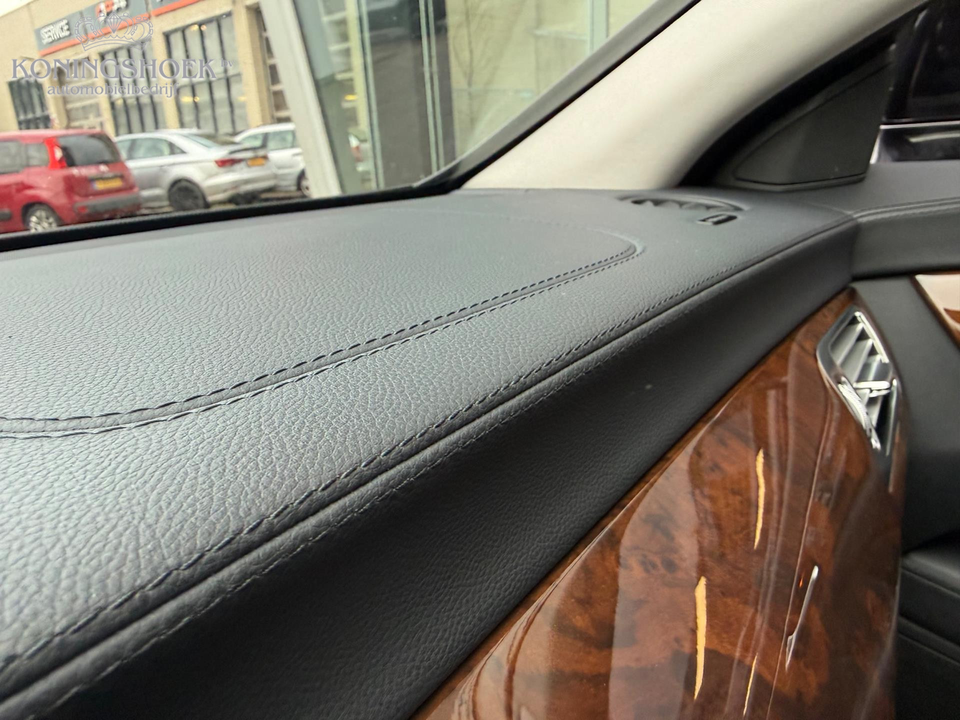 Foto van Mercedes-Benz CLS
