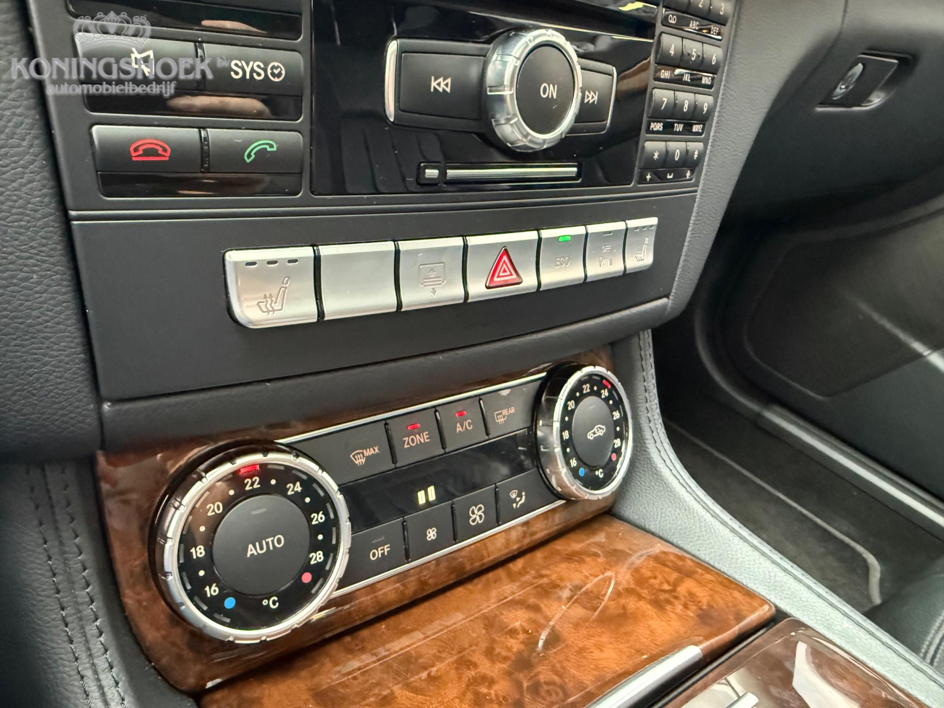 Foto van Mercedes-Benz CLS