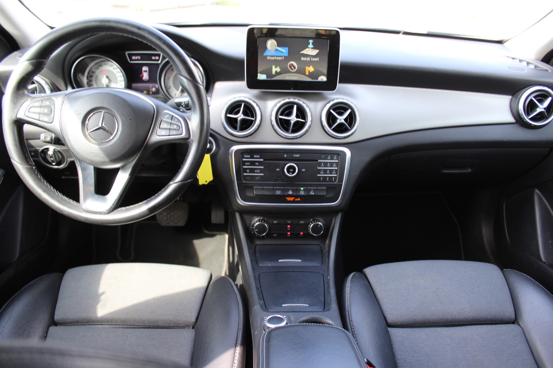 Foto van Mercedes-Benz Gla 180