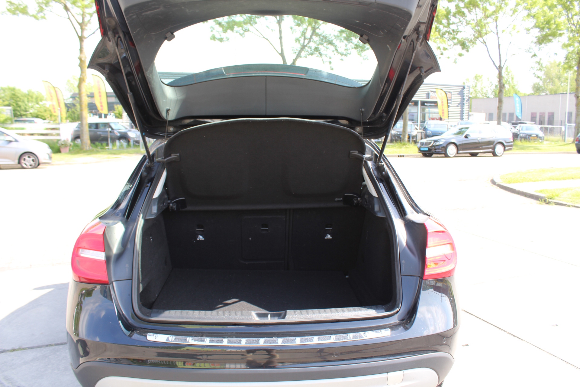 Foto van Mercedes-Benz Gla 180