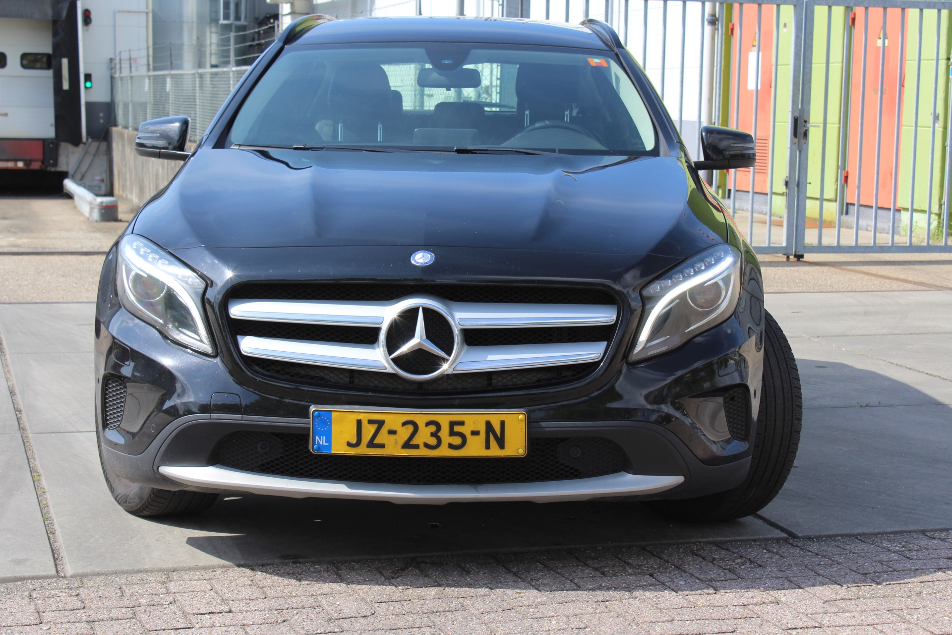 Foto van Mercedes-Benz Gla 180