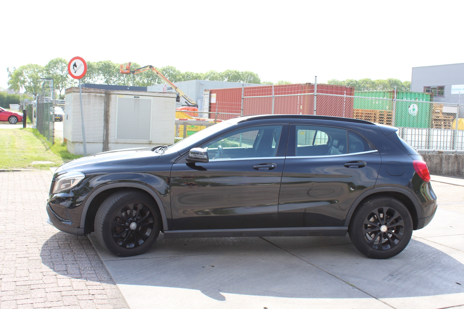 Foto van Mercedes-Benz Gla 180