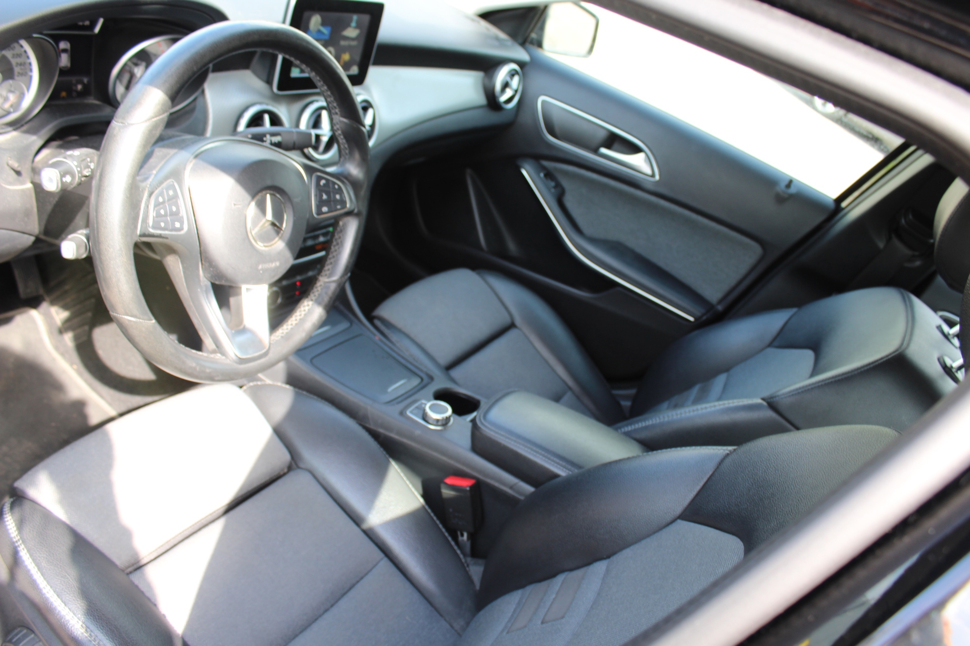 Foto van Mercedes-Benz Gla 180