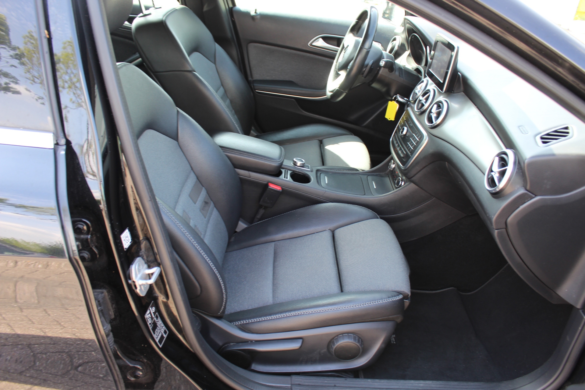 Foto van Mercedes-Benz Gla 180