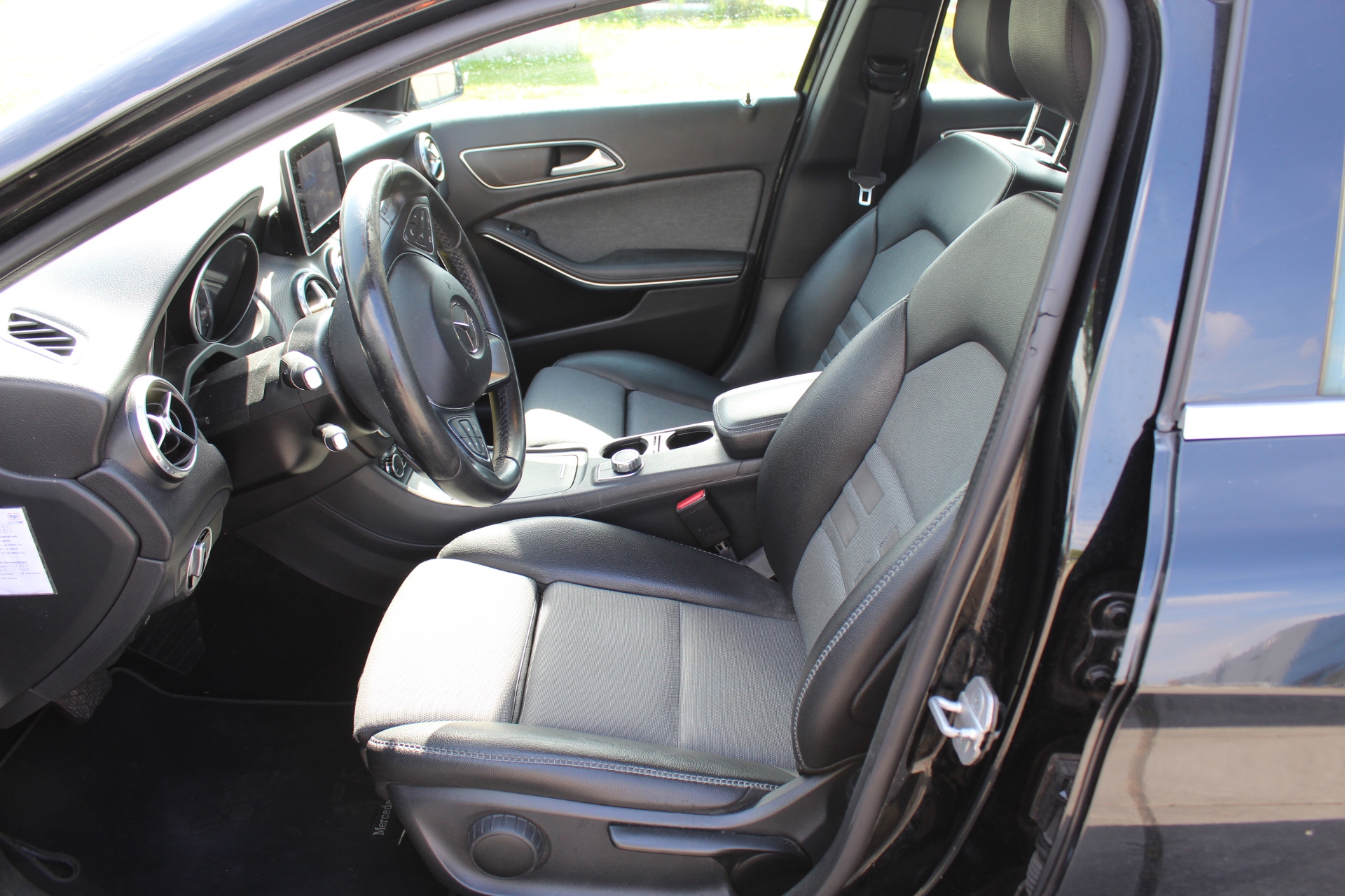Foto van Mercedes-Benz Gla 180