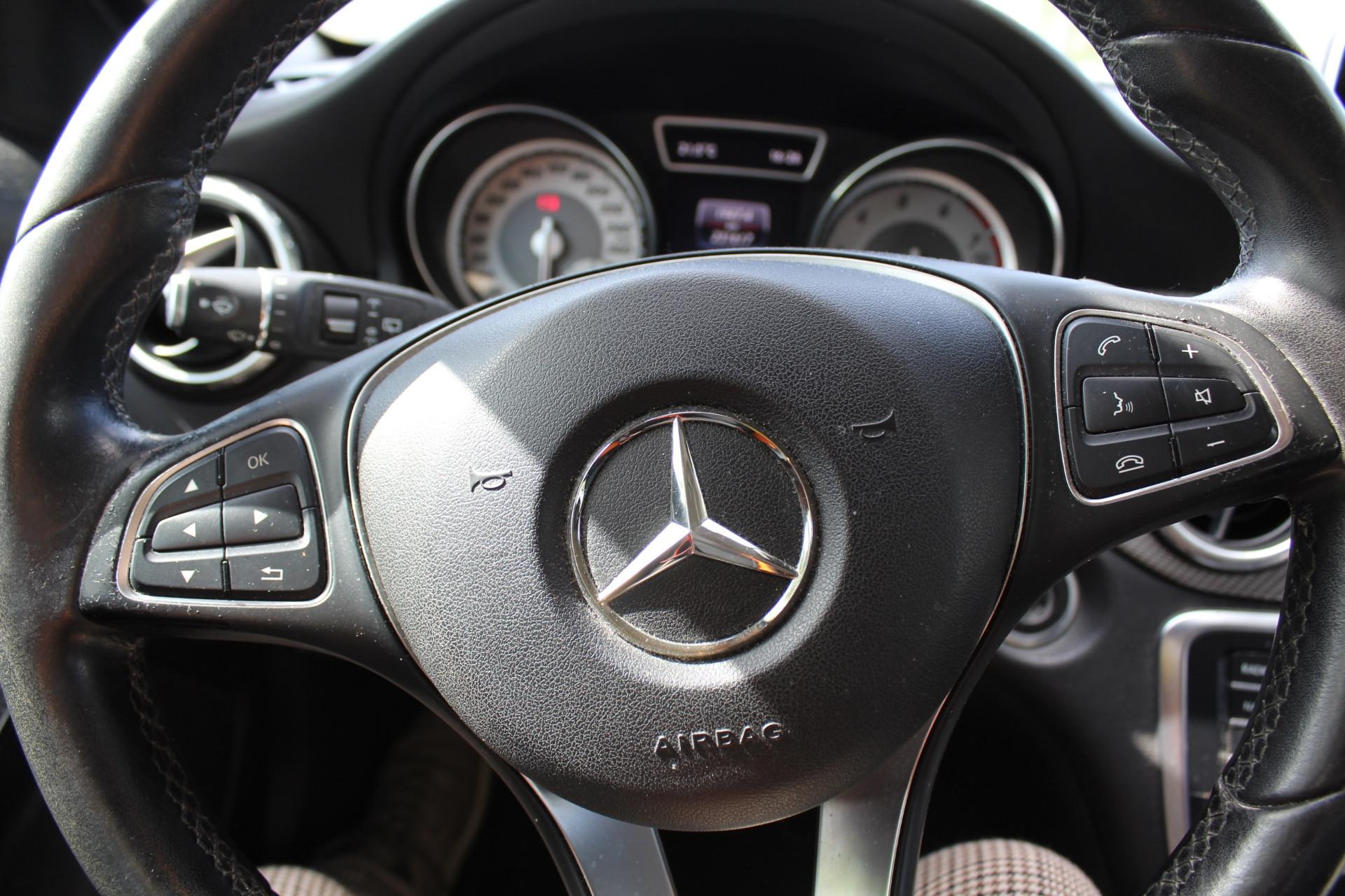 Foto van Mercedes-Benz Gla 180