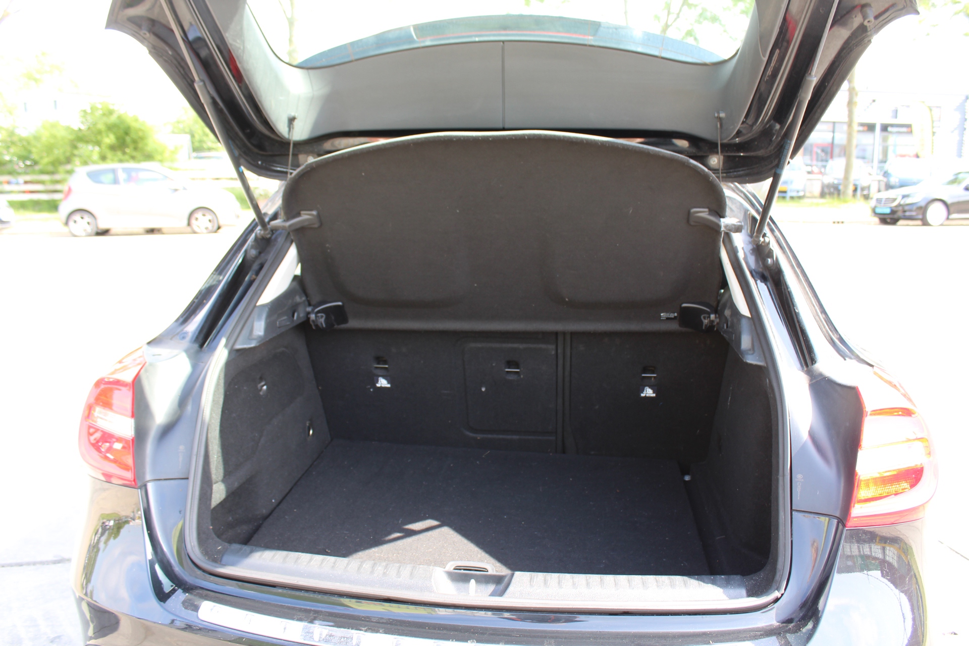 Foto van Mercedes-Benz Gla 180
