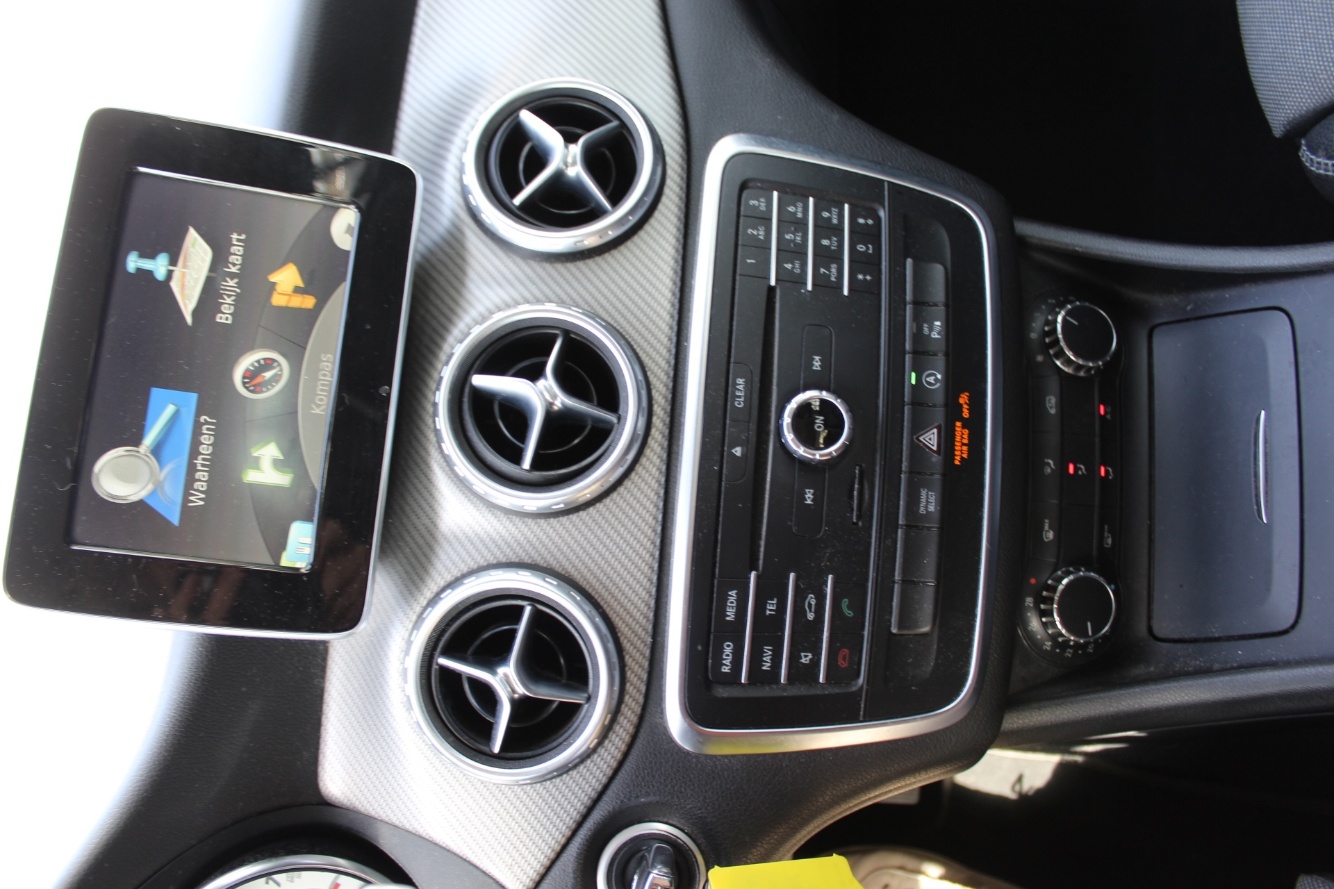 Foto van Mercedes-Benz Gla 180