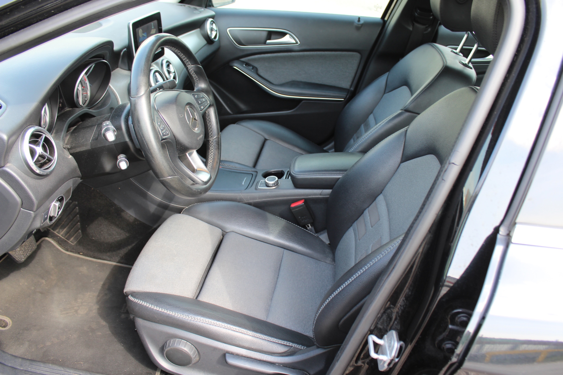 Foto van Mercedes-Benz Gla 180