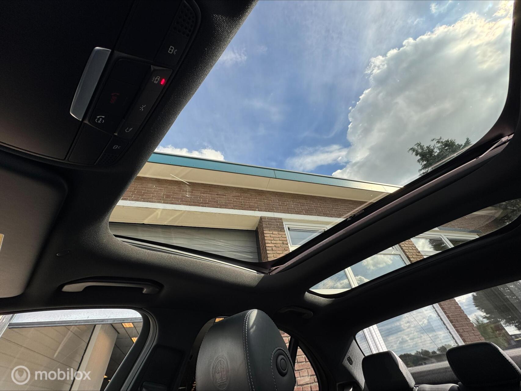 Foto van Mercedes-Benz AMG E 63 S