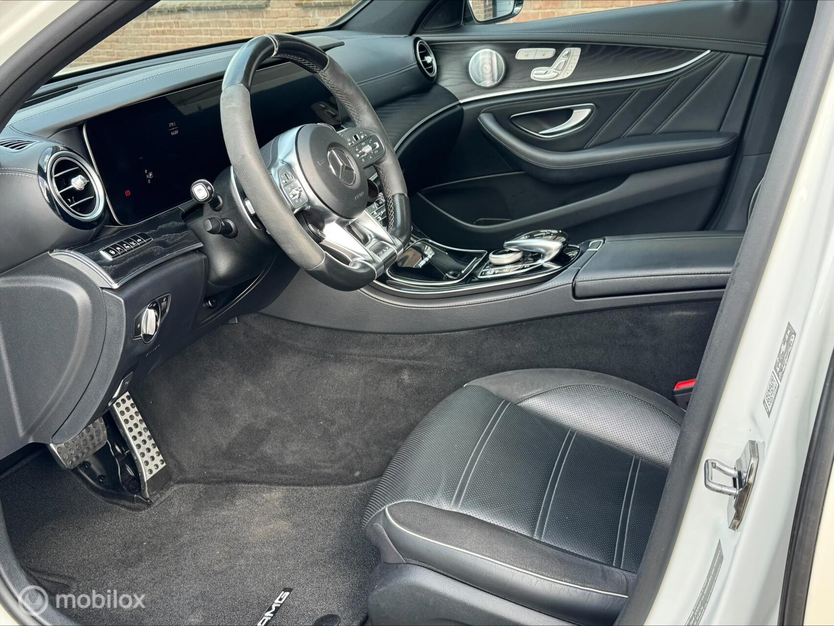 Foto van Mercedes-Benz AMG E 63 S